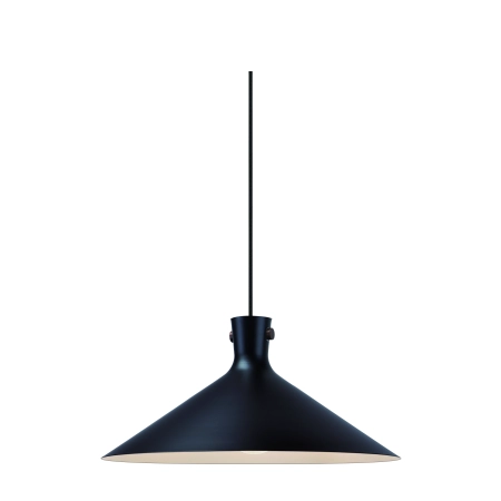 Lampa wisząca do kuchni czarna metalowa Dorina NO2512143003 - Nordlux